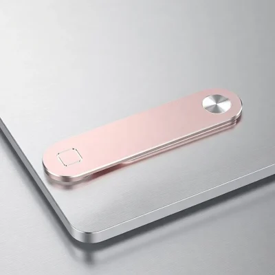 Magnetic Aluminum Dual Screen Laptop Stand – for Laptop & Phone – AmarXpress