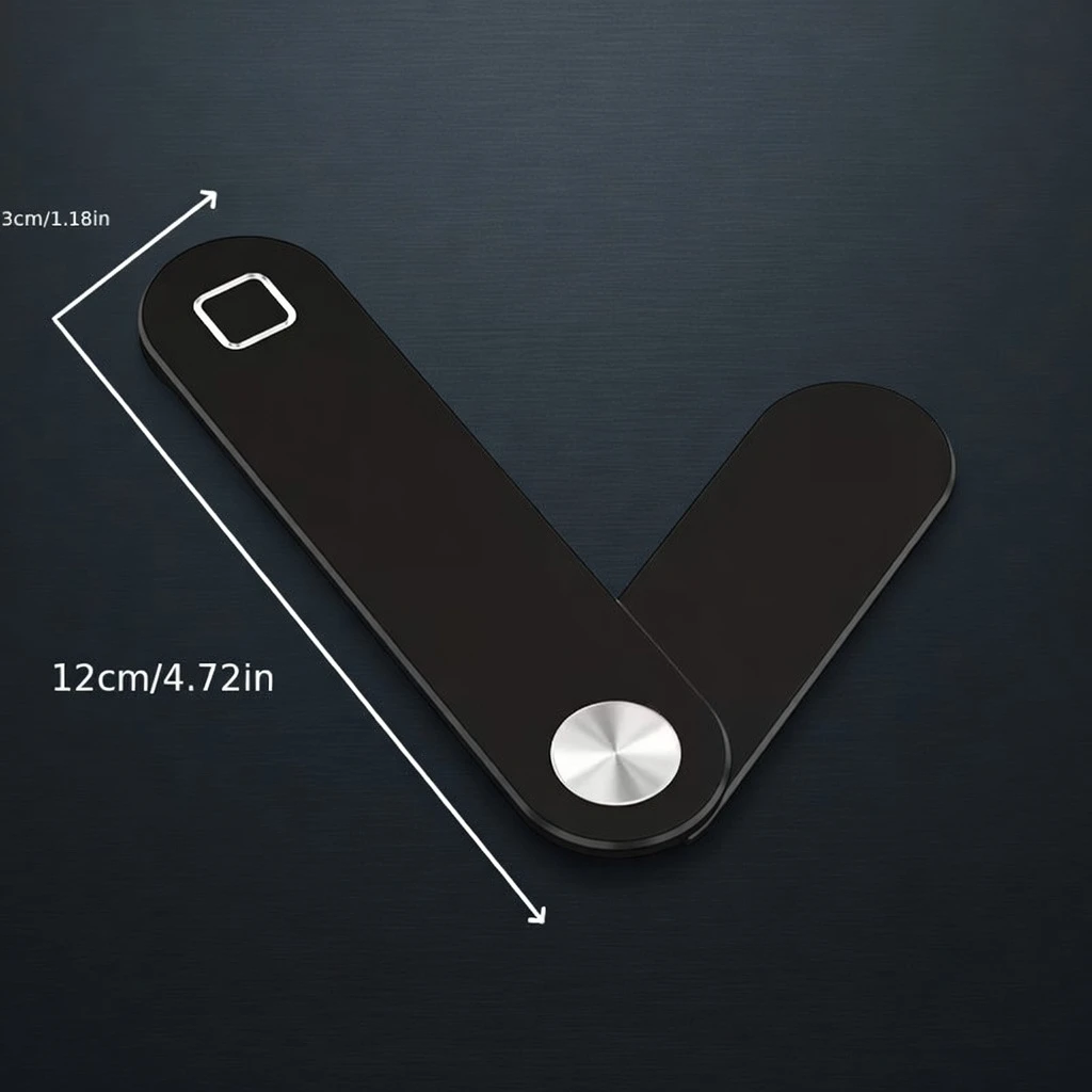 Magnetic Aluminum Dual Screen Laptop Stand – for Laptop & Phone – AmarXpress