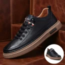 Men Casual Sneakers BD – PU – Comfy & Non-Slip – AmarXpress