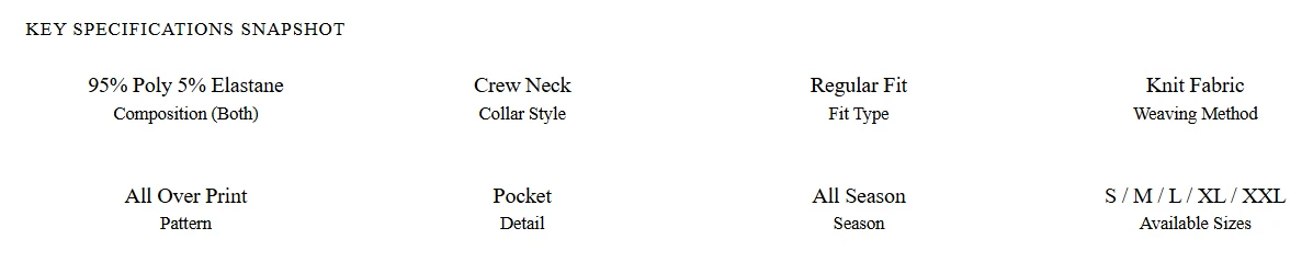 Main Features - Men's 2pc Gradient Sports Jersey Set BD – T-Shirt & Shorts - AmarXpress