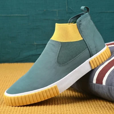 Men's Imported Casual Sneaker Shoes Bangladesh - Comfortable & Cozy - AmarXpress