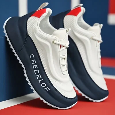 Men's Lightweight Sports Shoes Bangladesh – Breathable, Casual & Training Wear - AmarXpress