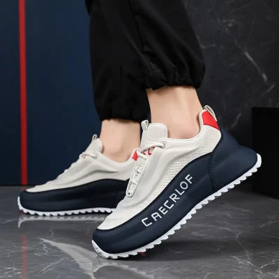 Men's Lightweight Sports Shoes Bangladesh – Breathable, Casual & Training Wear - AmarXpress