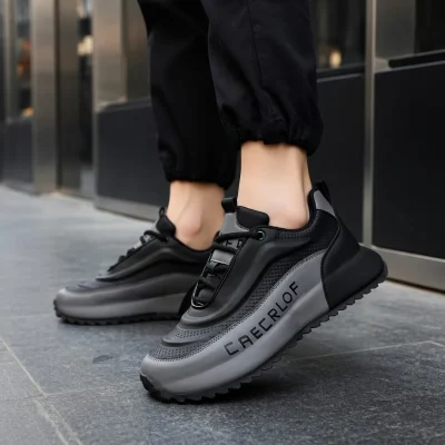 Men's Lightweight Sports Shoes Bangladesh – Breathable, Casual & Training Wear - AmarXpress