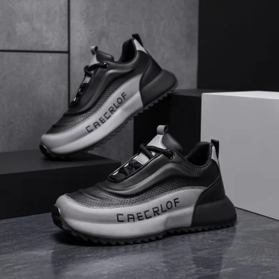 Men's Lightweight Sports Shoes Bangladesh – Breathable, Casual & Training Wear - AmarXpress