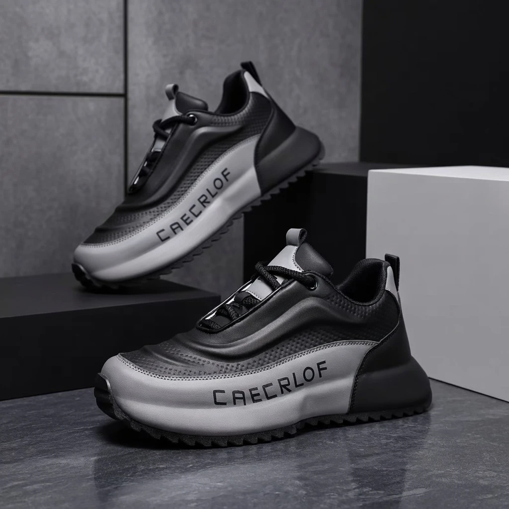 Men's Lightweight Sports Shoes Bangladesh – Breathable, Casual & Training Wear - AmarXpress