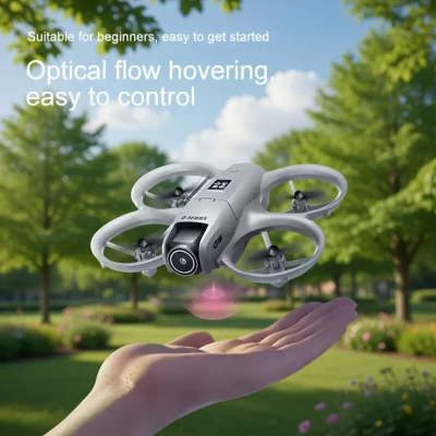 Mini 4K Drone for Beginners – FPV Wi-Fi Dual Camera - AmarXpress