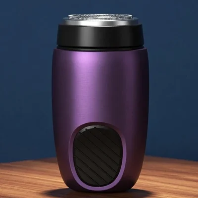 Pocket Mini Electric Shaver BD - Pocket Razor for Men & Women - Travel Ready - AmarXpress