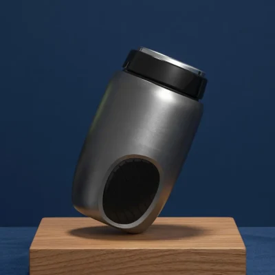 Pocket Mini Electric Shaver BD - Pocket Razor for Men & Women - Travel Ready - AmarXpress