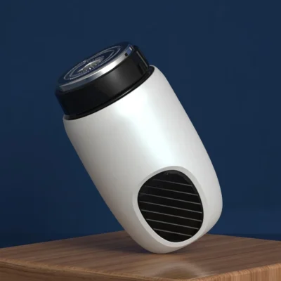 Pocket Mini Electric Shaver BD - Pocket Razor for Men & Women - Travel Ready - AmarXpress