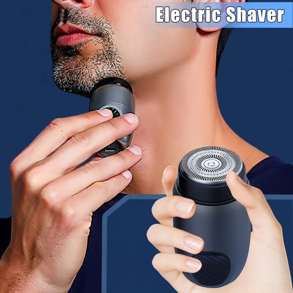 Pocket Mini Electric Shaver BD - Pocket Razor for Men & Women - Travel Ready - AmarXpress