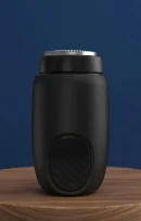 Pocket Mini Electric Shaver BD - Pocket Razor for Men & Women - Travel Ready - AmarXpress