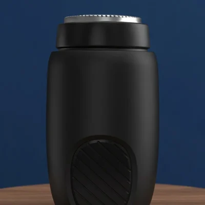 Pocket Mini Electric Shaver BD - Pocket Razor for Men & Women - Travel Ready - AmarXpress