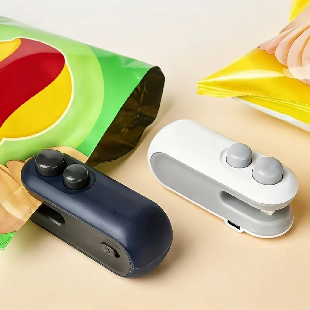Portable USB Rechargeable Food Bag Sealer Machine Bangladesh - AmarXpress