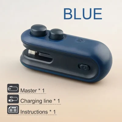 Portable USB Rechargeable Food Bag Sealer Machine Bangladesh - AmarXpress