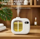 Rechargeable Electric Aroma Diffuser Smart Room Freshener - AmarXpress