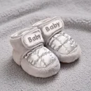 SNOWY Baby Winter Boots Bangladesh (0-12M) – Non-Slip Soft Sole - AmarXpress