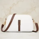 Shell Premium Crossbody Bag BD – Faux Leather - Zipper - AmarXpress