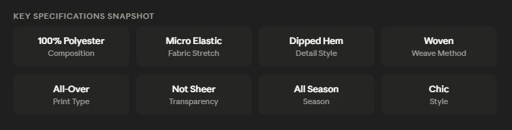 Main Features - Women's Casual Leaf Print 2-Piece Set – Long Sleeve – Loose Top & Pants – Women Tops Set BD – AmarXpress