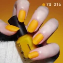 Women's Premium Matte Nail Polish BD - Velvet Frosted - Long-Lasting Water-Based - AmarXpress