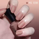 Women's Premium Matte Nail Polish BD - Velvet Frosted - Long-Lasting Water-Based - AmarXpress