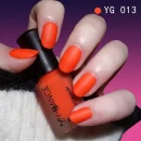 Women's Premium Matte Nail Polish BD - Velvet Frosted - Long-Lasting Water-Based - AmarXpress