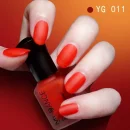 Women's Premium Matte Nail Polish BD - Velvet Frosted - Long-Lasting Water-Based - AmarXpress