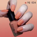 Women's Premium Matte Nail Polish BD - Velvet Frosted - Long-Lasting Water-Based - AmarXpress