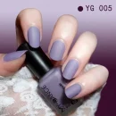 Women's Premium Matte Nail Polish BD - Velvet Frosted - Long-Lasting Water-Based - AmarXpress