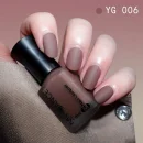 Women's Premium Matte Nail Polish BD - Velvet Frosted - Long-Lasting Water-Based - AmarXpress