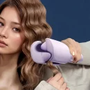 Women's Pro 32mm Hair Curling Waver BD - Safe 6-Temp - 30s Heat Iron - AmarXpress