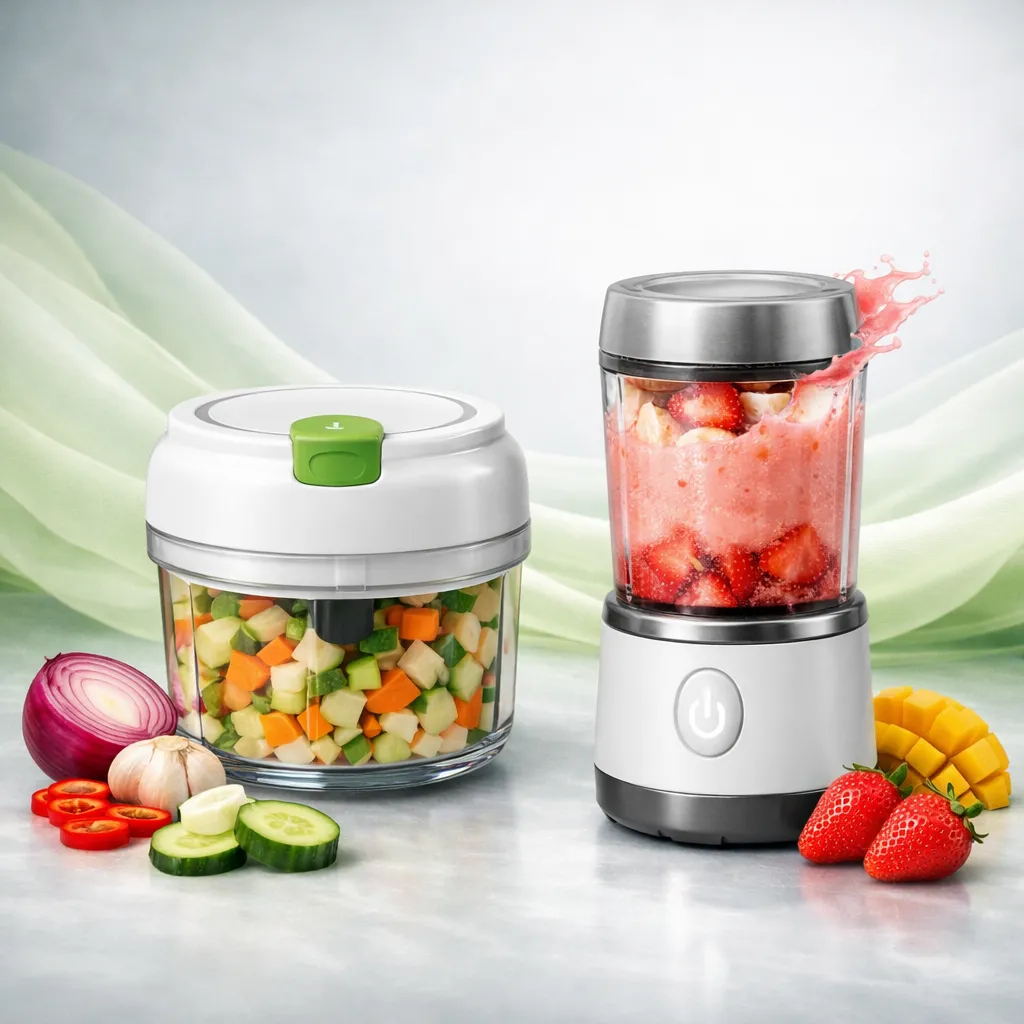 Smart Vegetable Cutters & Food Blenders in Bangladesh - Kitchen Appliances - AmarXpress