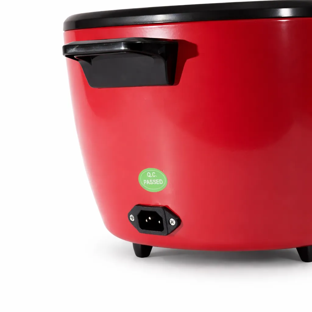 KIAM Double Pot Drum Rice Cooker-DRC-9702 (1.8L) & DRC-9704 (2.8L)-Stainless Steel Pot & Steamer- Bangladesh by AmarXpress