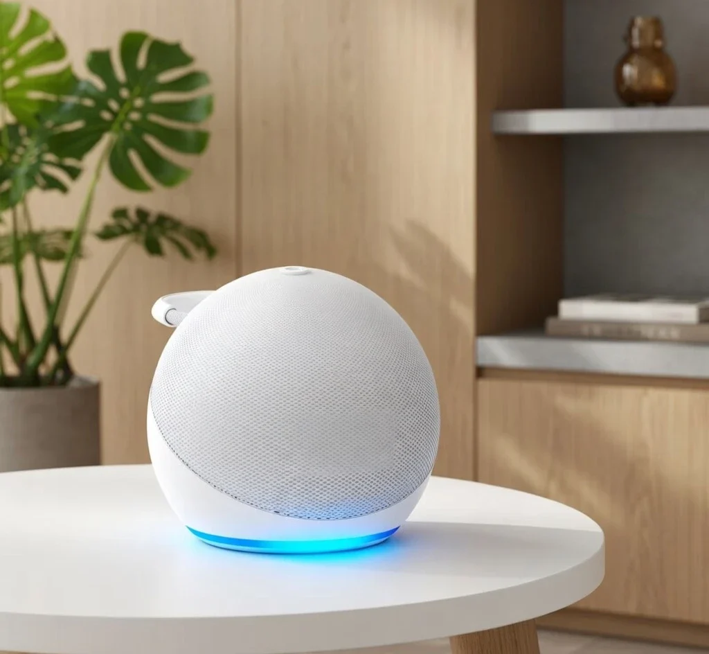 Alexa Style RGB Light Wireless Smart Speaker - Now in Bangladesh - AmarXpress Buy Trending Products Online in Banglades
