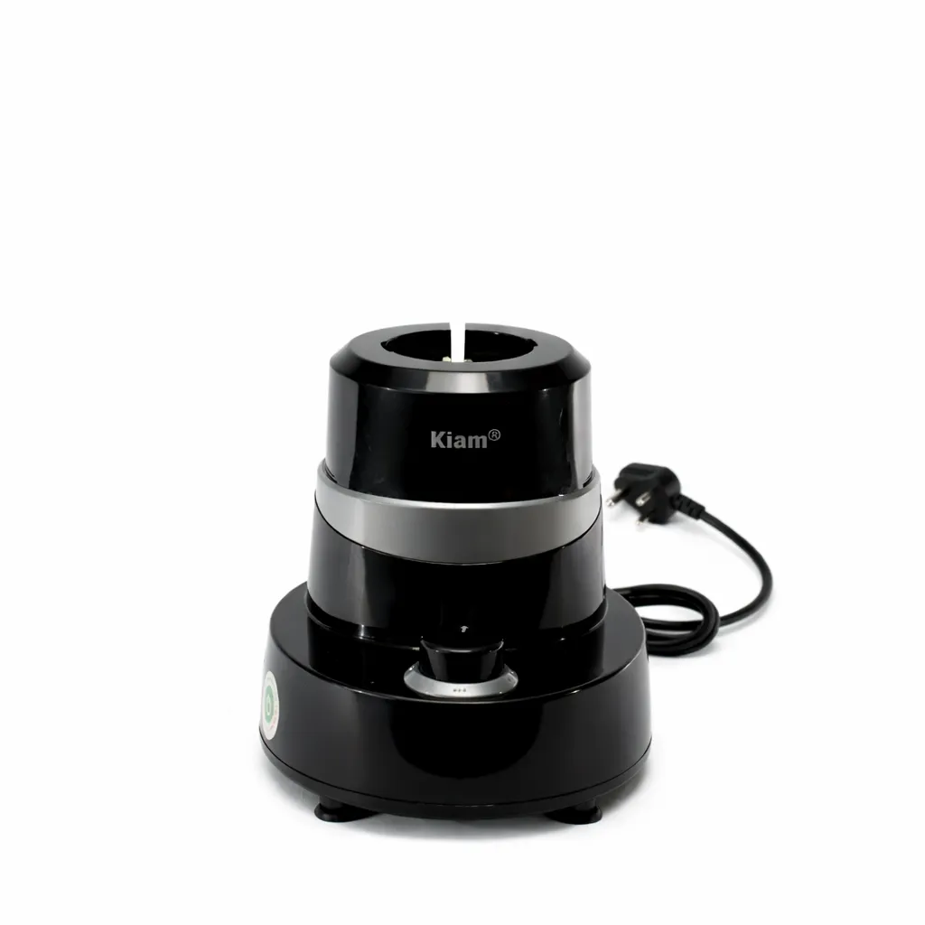 KIAM Turbo 1200W 3in1 Mixer Grinder & Blender - Stainless Steel Jars - Bangladesh by AmarXpress